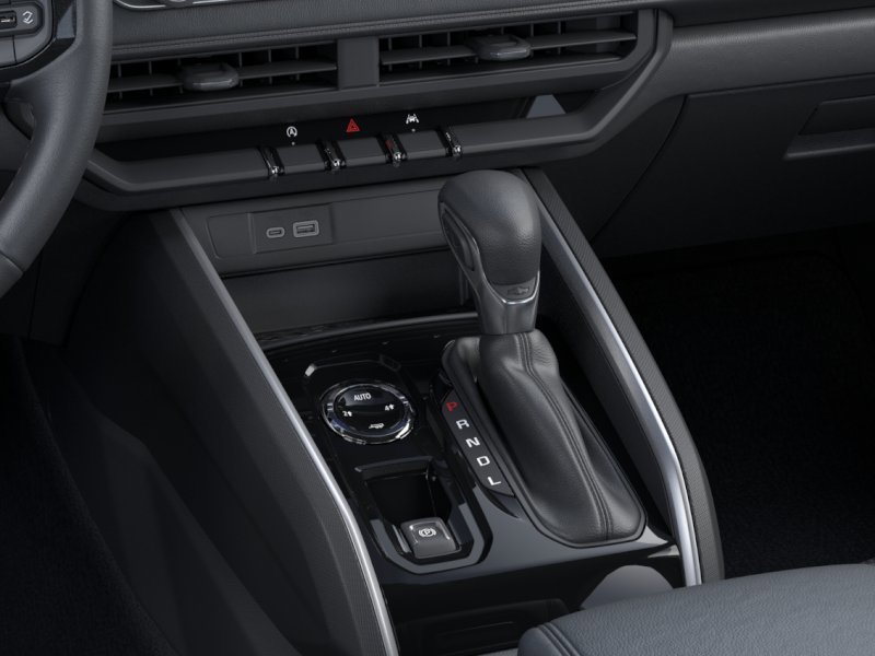 CHEVROLET COLORADO 4 RM, Cabine multiplaces LT 2026 Blanc Sherbrooke - photo #22