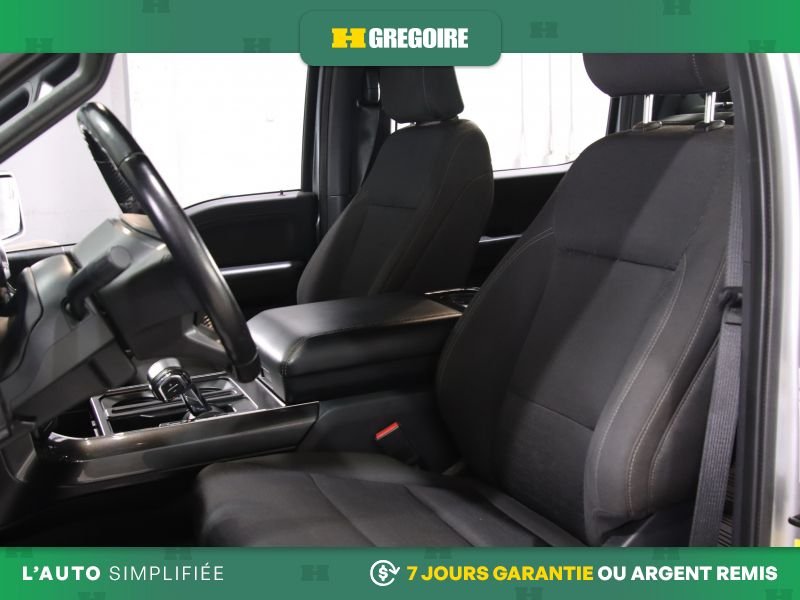 2022 Ford F150 Grey Blainville - photo #38