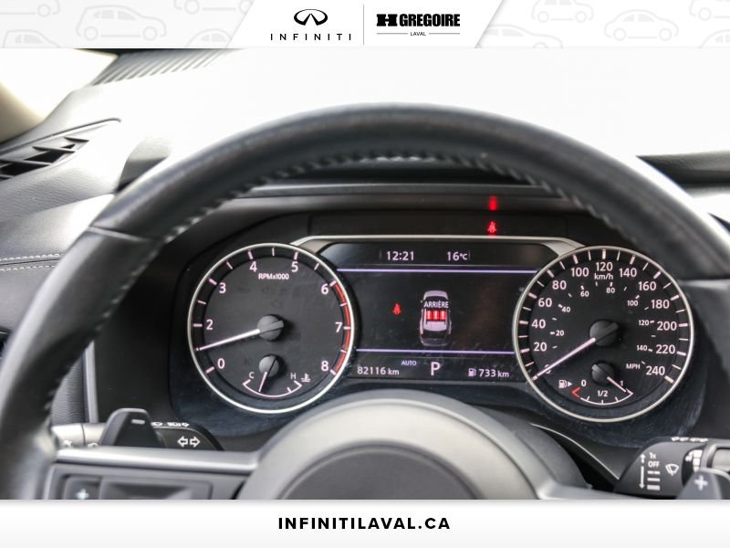 Nissan Rogue 2024 Blainville - photo #16