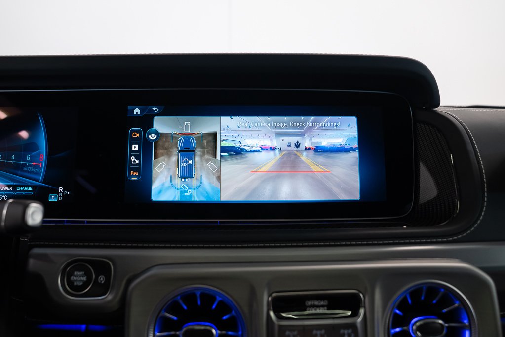 Mercedes-Benz Classe-G G 63 AMG 2026 Blanc Kirkland - photo #8