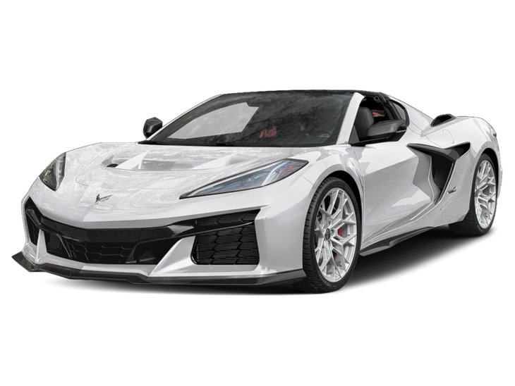 2027 Chevrolet Corvette 3LZ
