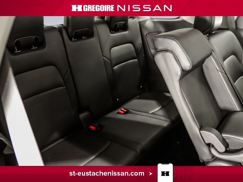 Nissan Pathfinder 2024 Rouge Saint-Eustache - photo #34
