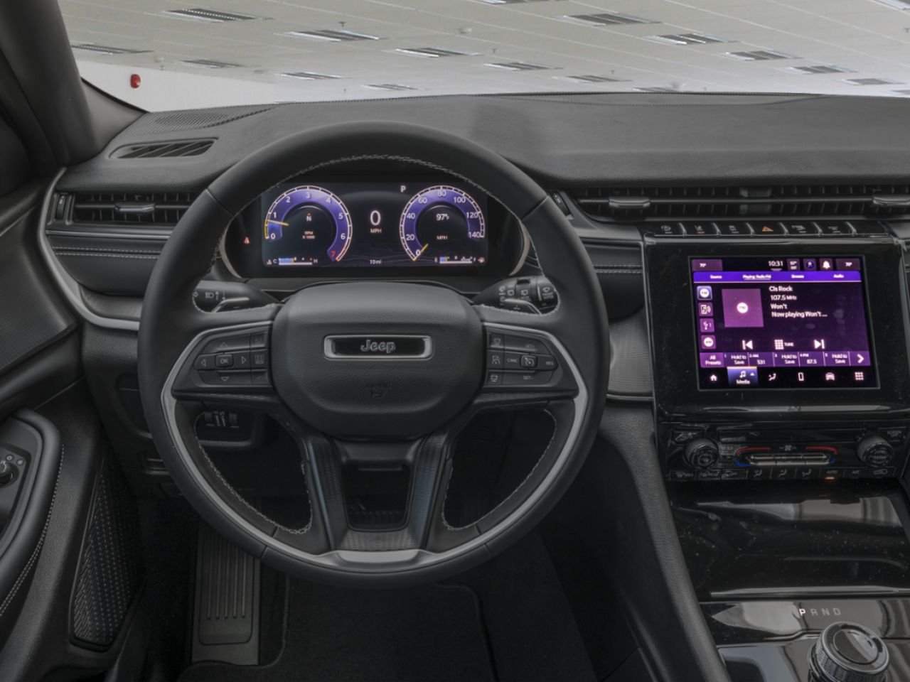 2025 JEEP Grand Cherokee L Bright White Repentigny - photo #9