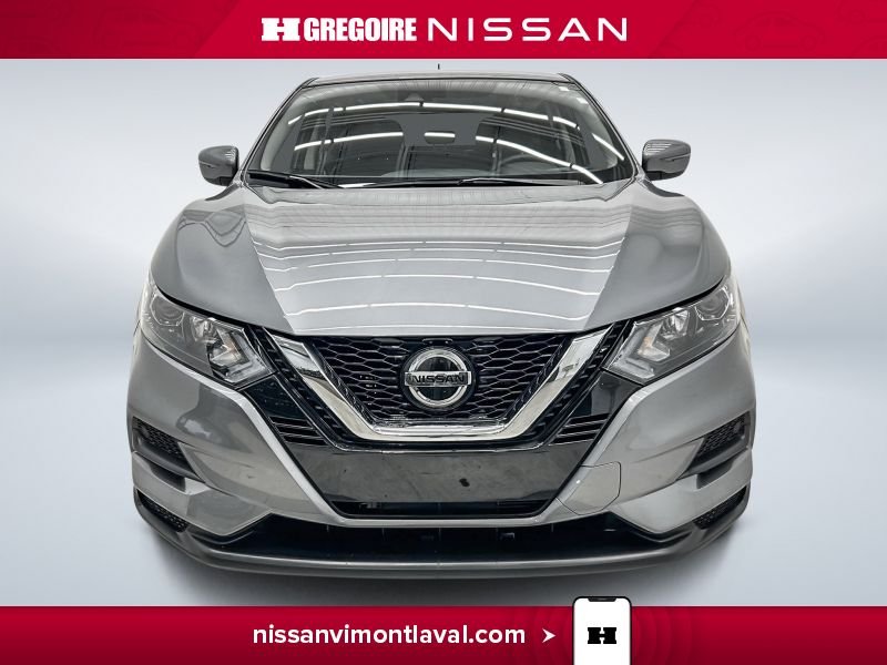 Nissan Qashqai S CARPLAY CAMERA A PARTIR DE 2.99% 2023 Gris