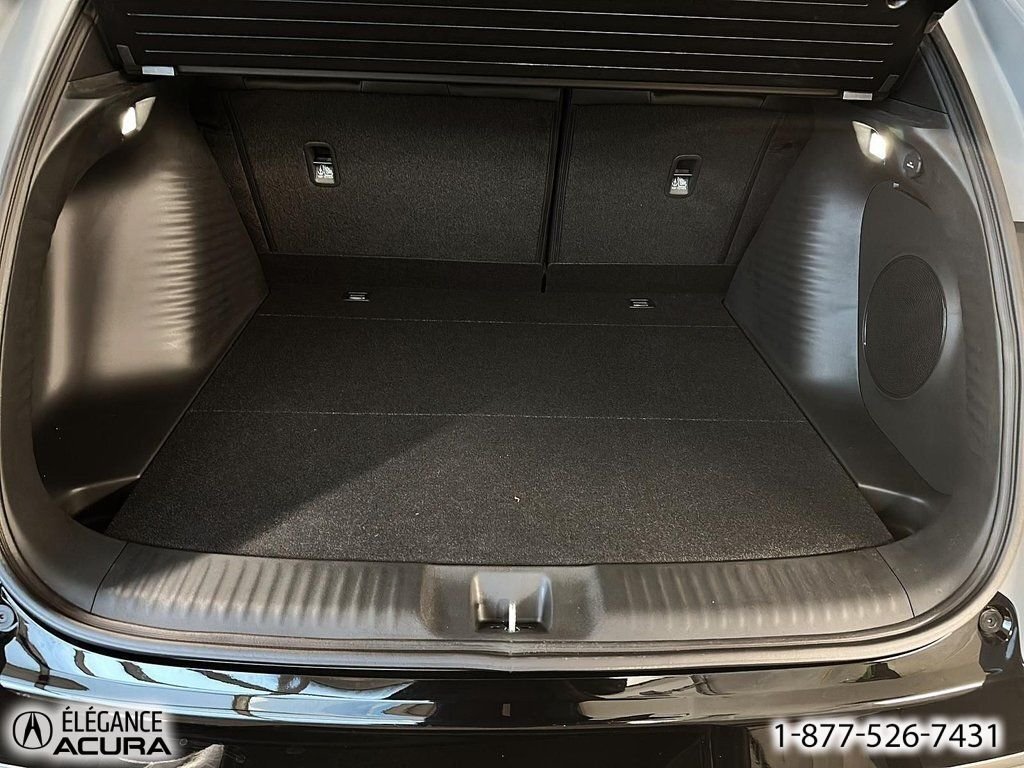 2025 ACURA ADX A-SPEC PLATINUM ÉLITE | 25045 Urban Grey Pearl Granby - photo #8