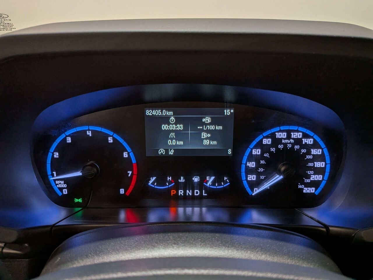 2023 Ford Bronco Sport Base 4x4 Red Val-David - photo #16