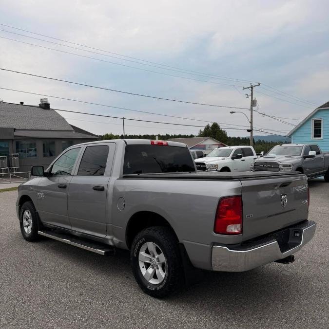 2022 RAM 1500 Classic 2022 Grey