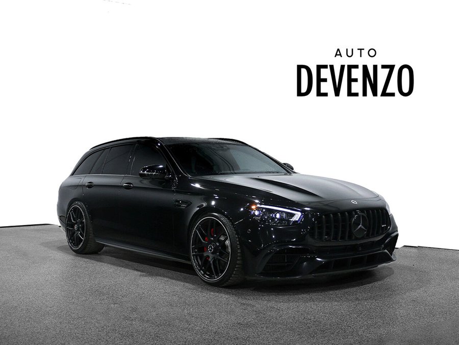 Mercedes-Benz Classe-E 2023 2023 Noir