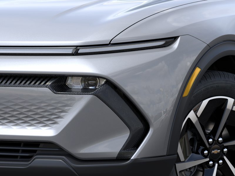 CHEVROLET Equinox EV 4 portes - LT 2026 GRIS STERLING METALLISE Sherbrooke - photo #9