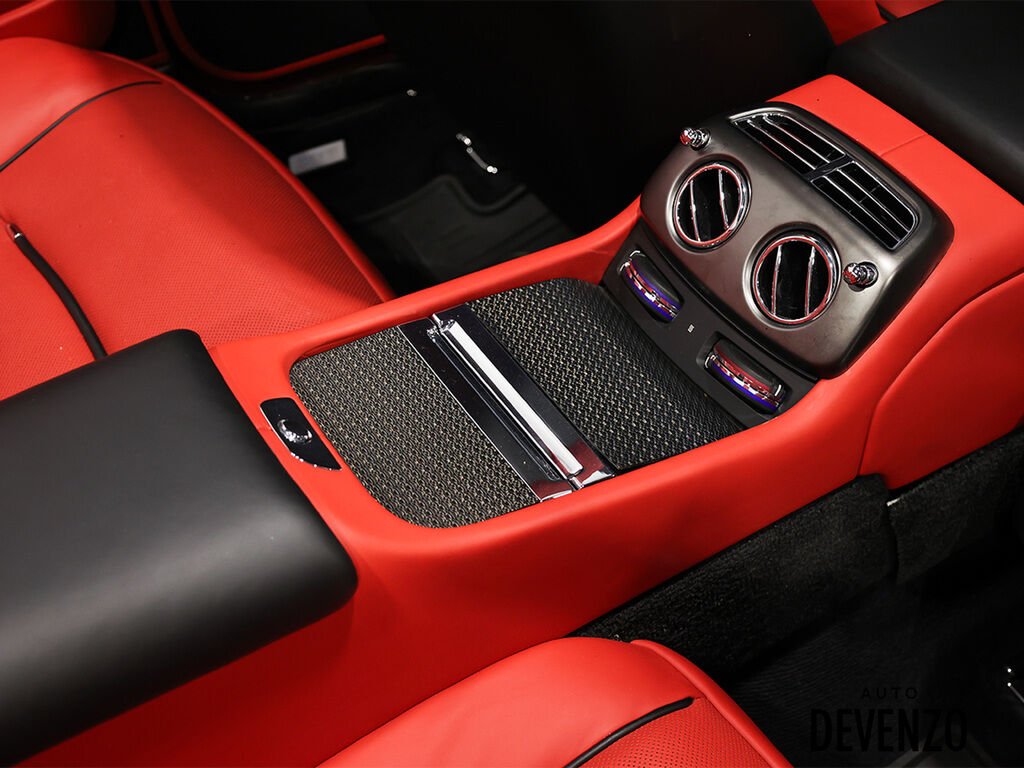 2020 Rolls-Royce Dawn Black Saint-Eustache - photo #16