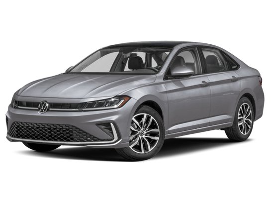 2027 Volkswagen Jetta 2027 Pyrite Silver Metallic