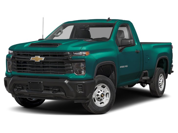 2026 Chevrolet Silverado 2500HD WT
