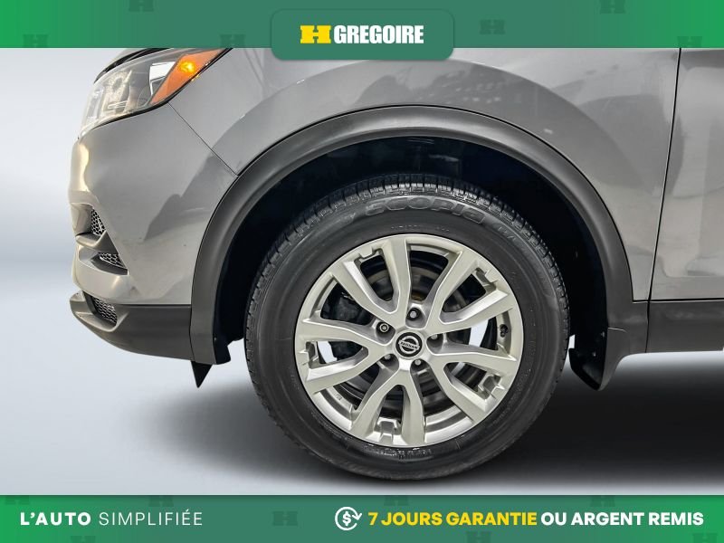 Nissan Qashqai 824297 | S AWD CAMERA MAGS A PARTIR DE 2.99% 2021 Gris Laval - photo #26