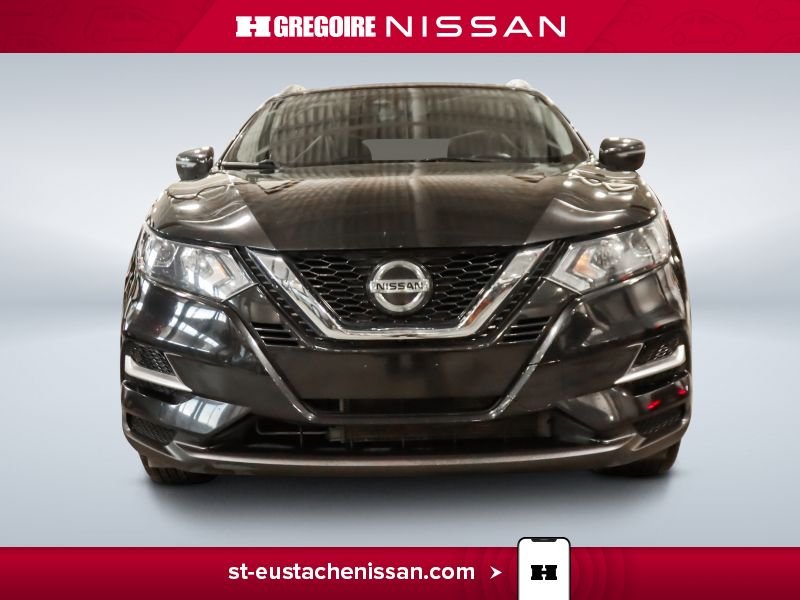 Nissan Qashqai SL AWD CUIR TOIT OUVRANT DEM.A DISTANCE 2021 Noir