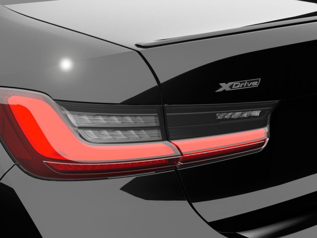 2026 BMW 3 Series Black Sapphire Metallic Blainville - photo #6