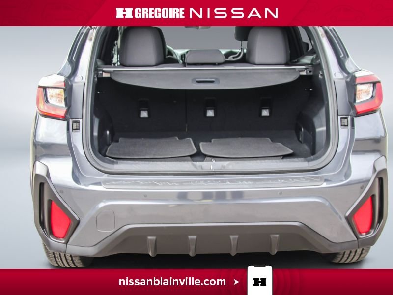2025 Subaru Crosstrek Grey Laval - photo #26