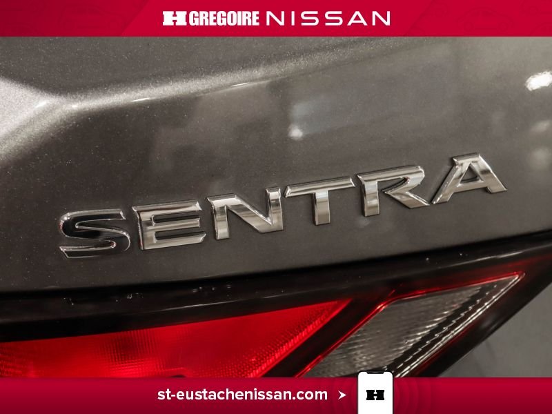 Nissan Sentra SE4594 | SV DEM. A DISTANSE APPLE CARPLAY A PARTIR 2,99% 2024 Gris Laval - photo #15
