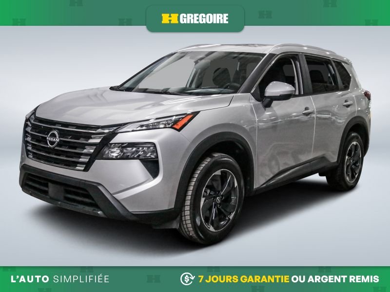 2025 Nissan Rogue 2025 Grey