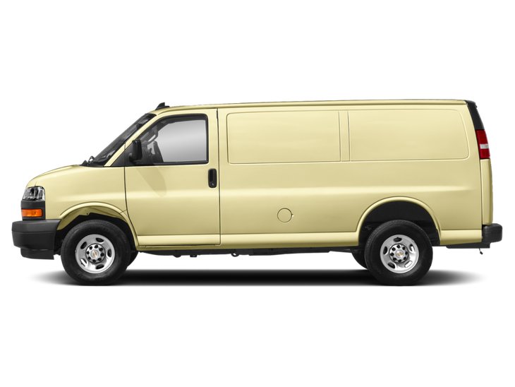2026 Chevrolet Express Cargo Van