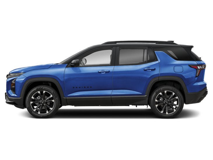 2027 Chevrolet Equinox RS TI
