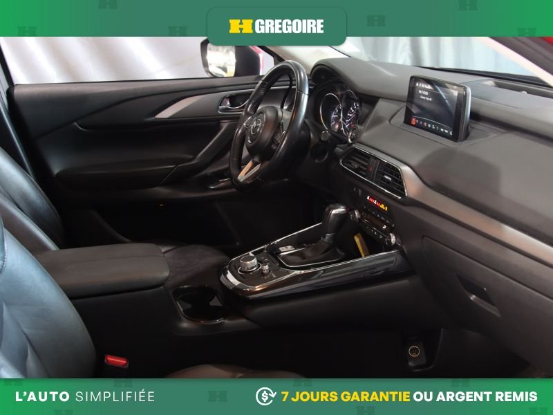 2019 Mazda CX-9 Red Laval - photo #54