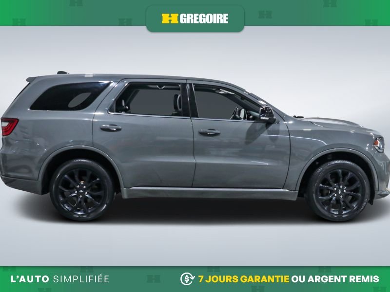 2020 Dodge Durango Grey Saint-Eustache - photo #10