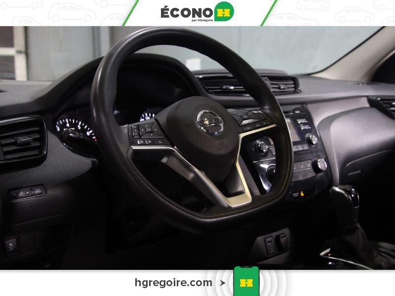 2018 Nissan Qashqai Grey Laval - photo #7