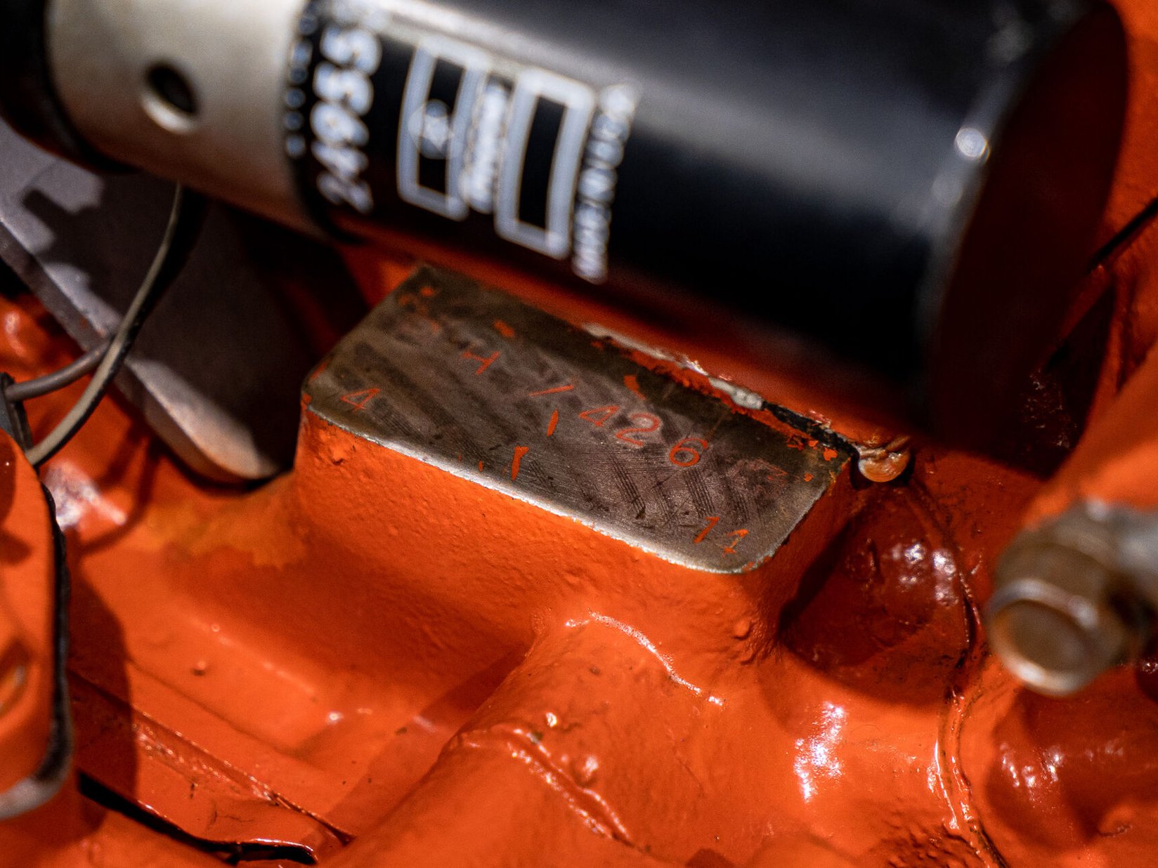 Dodge Coronet R/T Factory Hemi single repaint PRICE IN USD 1967 Montréal - photo #54