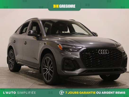 2023 Audi Q5 2023 Grey