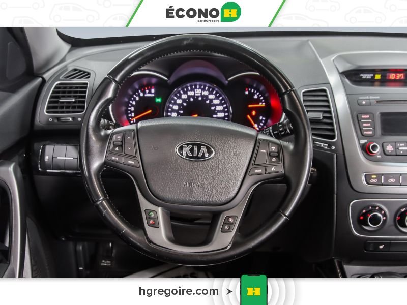 Kia Sorento 822913 | LX AUTO A/C GR ELECT MAGS 2015 Argent Laval - photo #18
