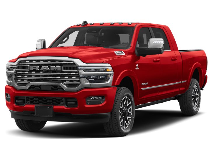 2027 Ram 2500 Limited