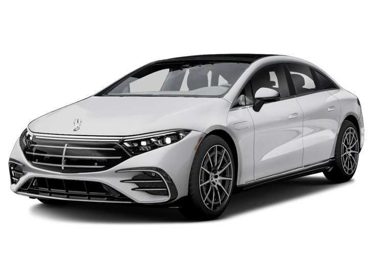 2026 Mercedes-Benz EQS EQS 450
