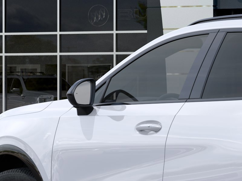 BUICK ENVISION Tourisme sport 4 portes TI 2026 Blanc Sherbrooke - photo #11