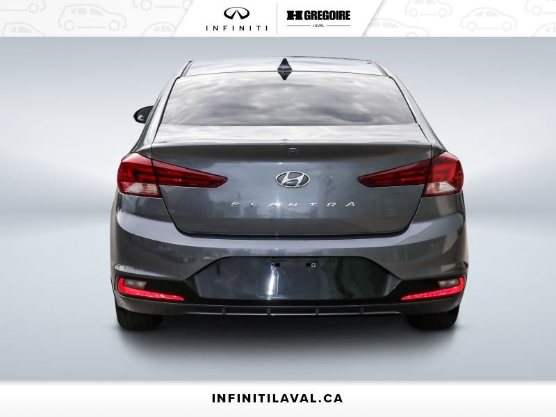Hyundai Elantra 2020 Saint-Eustache - photo #7