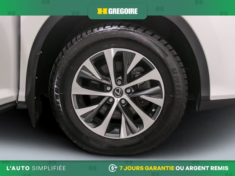 Lexus RX 822043 | RX 350 AWD AUTO A/C CUIR TOIT NAV 2021 Blanc Laval - photo #36