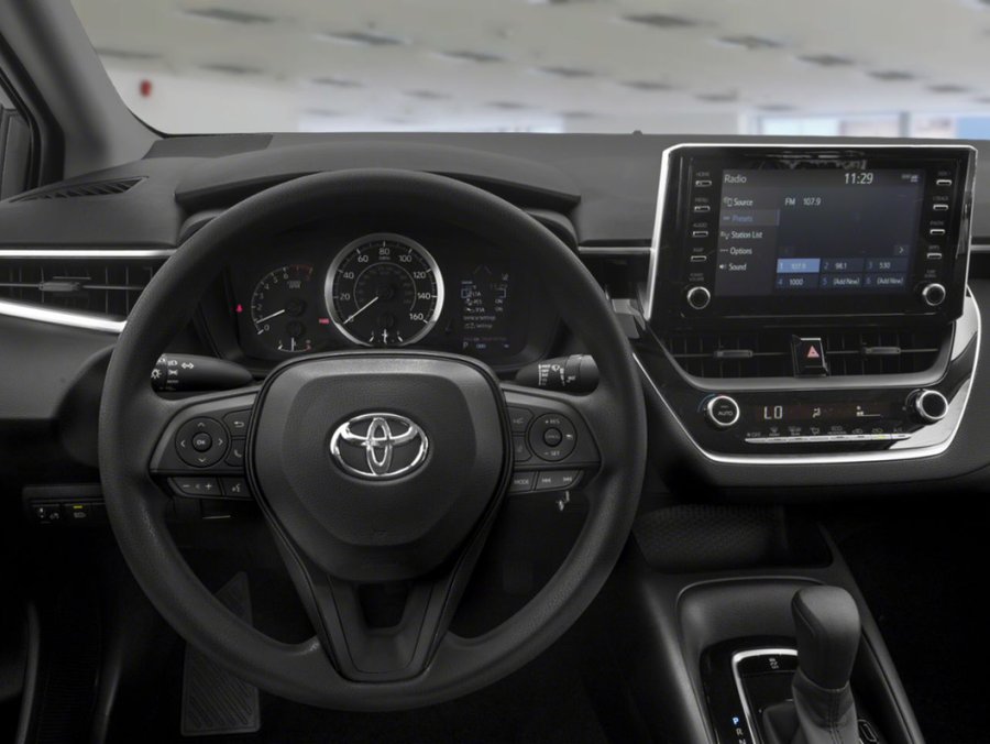 2022 Toyota Corolla 2022 Grey