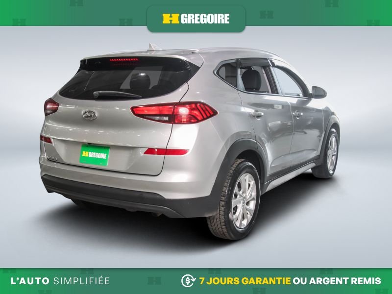Hyundai Tucson 2020 Gris Blainville - photo #7