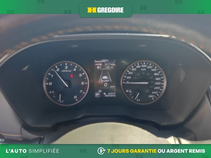 Subaru Outback 2023 Argent Blainville - photo #15