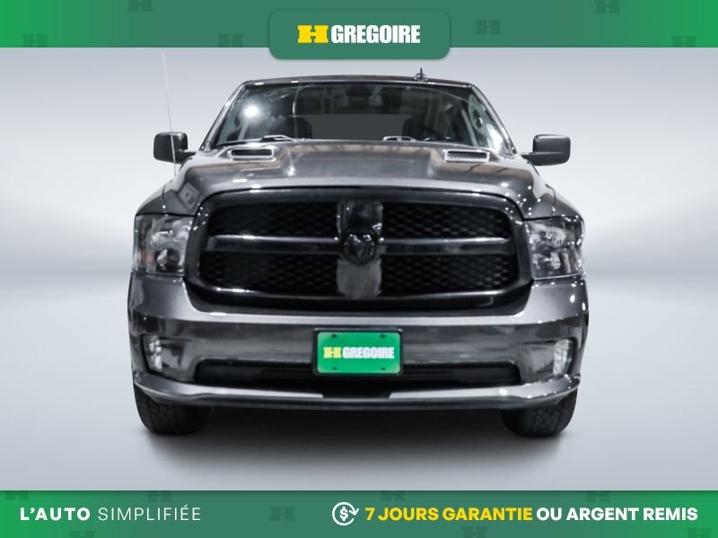 Ram 1500 2022 Gris Saint-Eustache - photo #1