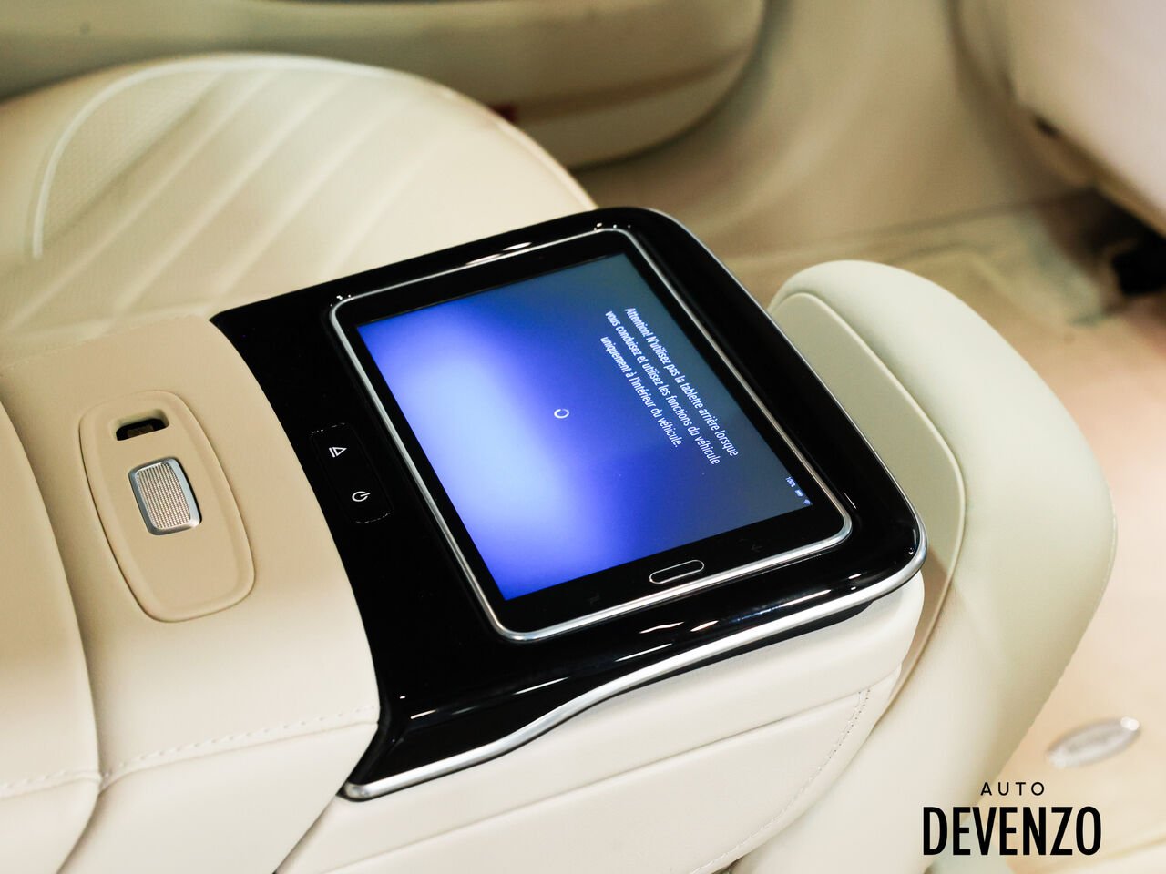2022 Mercedes-Benz EQS Black Saint-Eustache - photo #10