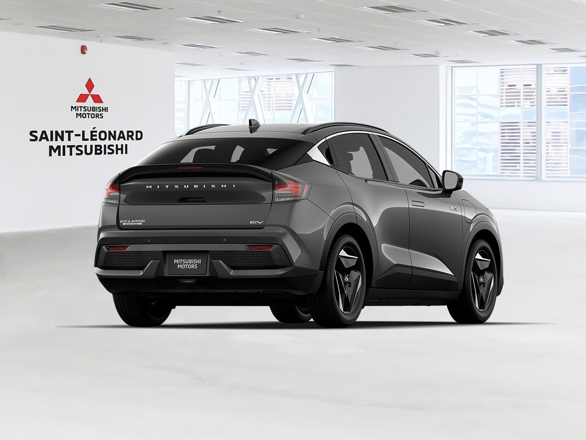 Mitsubishi Eclipse Sportback BASE 2027 Storm Gray Montréal - photo #20