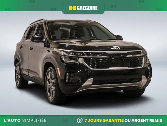 Kia Seltos 2024 2024 Noir