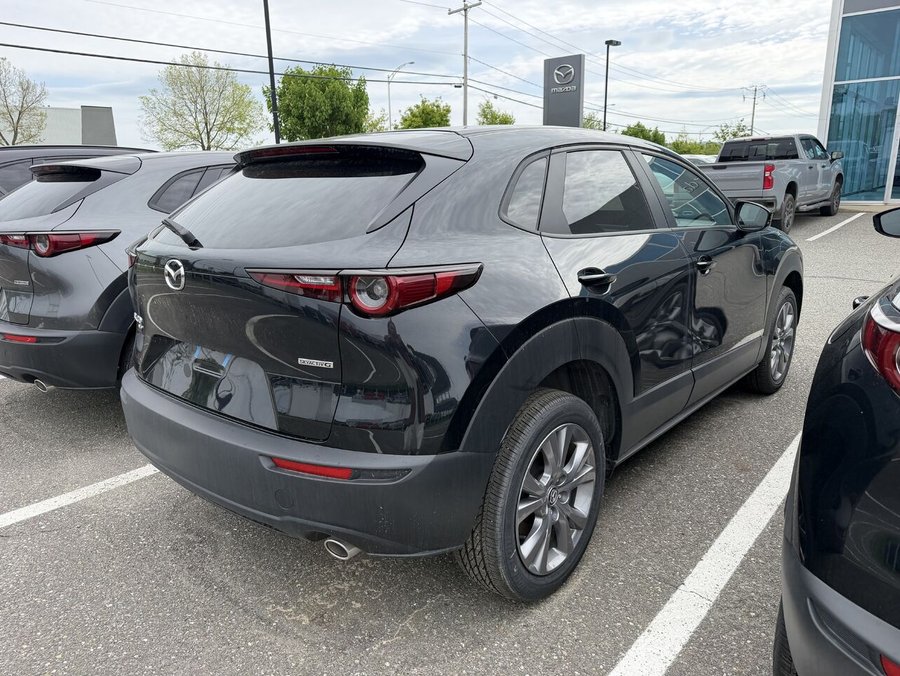 2026 MAZDA CX-30 2026 Jet Black Mica