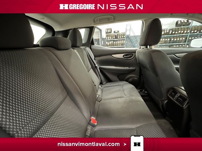 Nissan Qashqai 2021 Gris Laval - photo #16