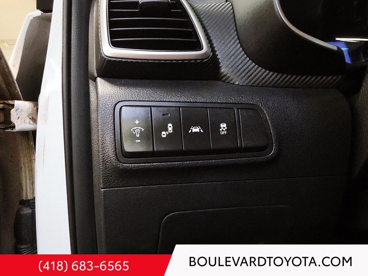 2021 Hyundai Tucson 100146B-38 | PREFERRED White Québec - photo #10