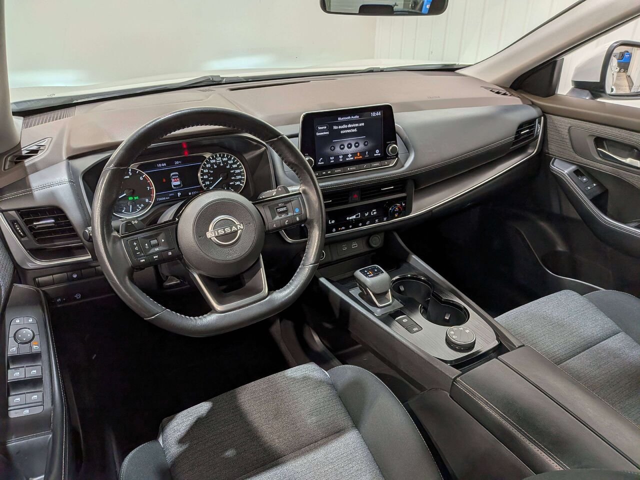 Nissan Rogue 2023 Blanc Val-David - photo #11
