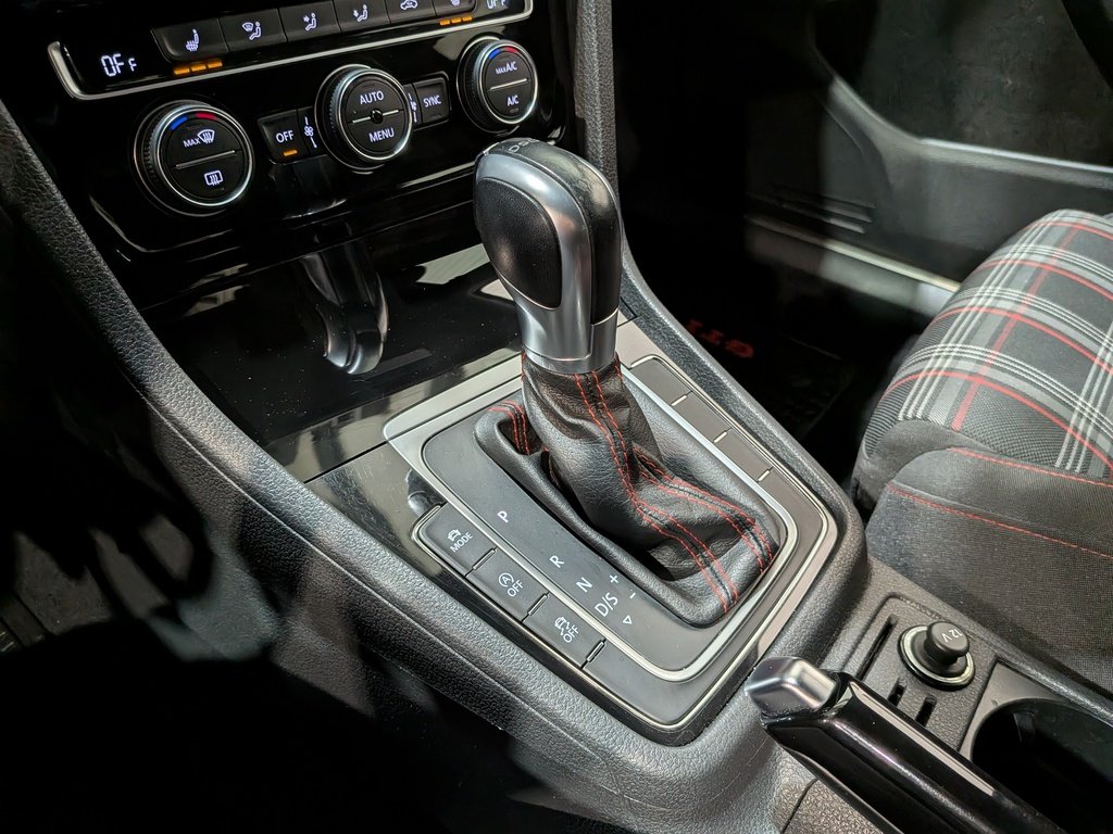 2018 Volkswagen Golf GTI Autobahn 5-door DSG Grey Val-David - photo #25