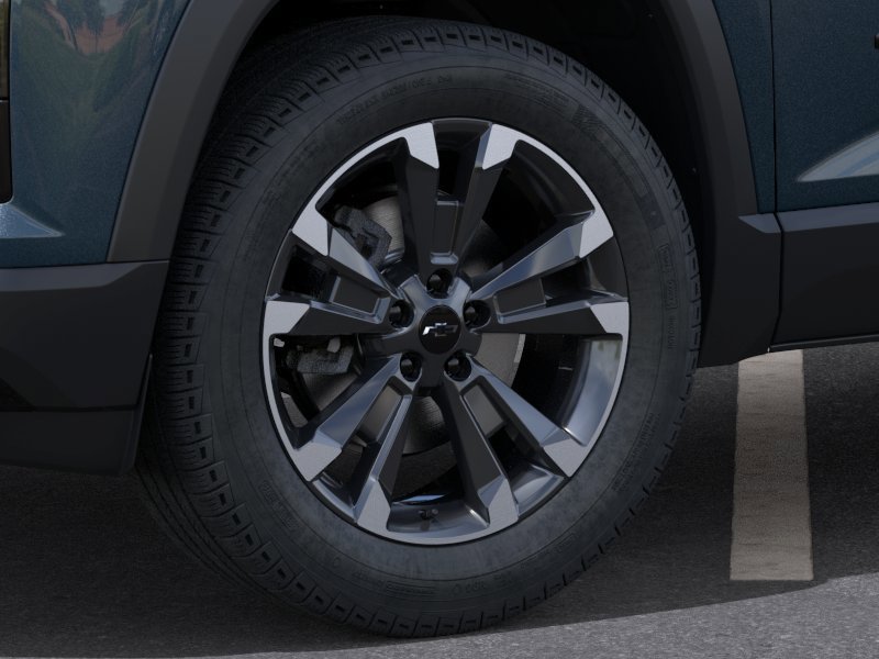 2026 CHEVROLET Equinox RS 4 portes TI LAKESHORE BLUE METALLIC Gatineau - photo #8