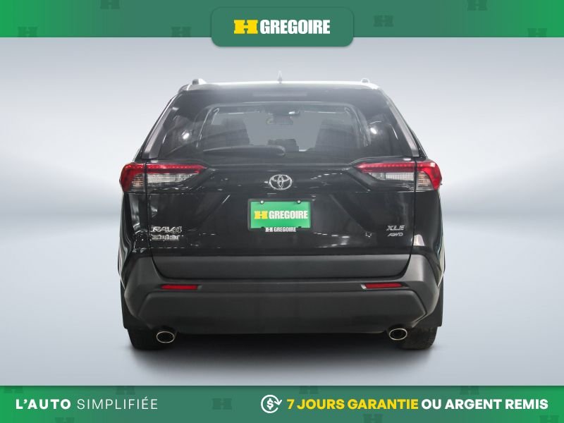 2022 Toyota Rav 4 2022 Black
