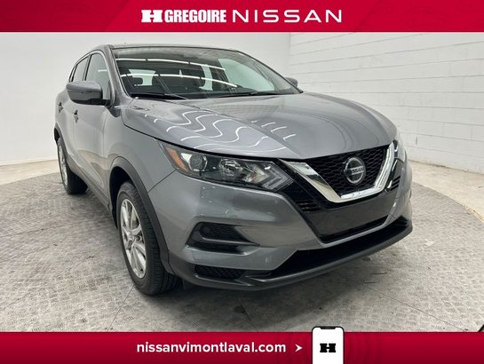 2023 Nissan Qashqai S CARPLAY CAMERA A PARTIR DE 2.99% Grey